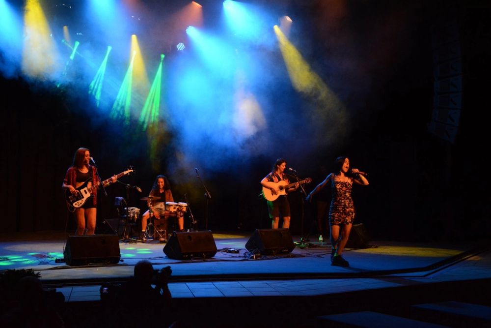 Festival De Jóvenes Cantantes en leganes 2020