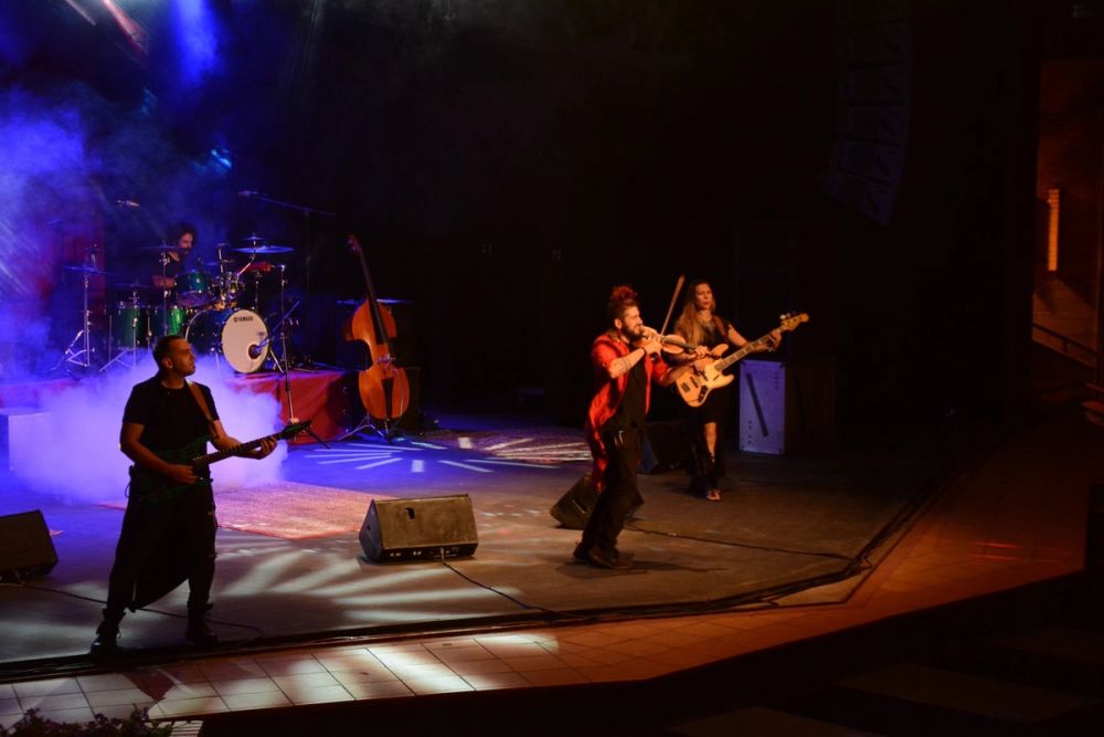 Strad El violinista rebelde10-07-2020