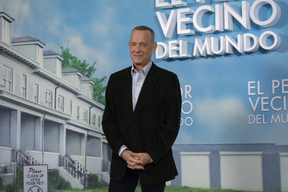 Tom Hanks