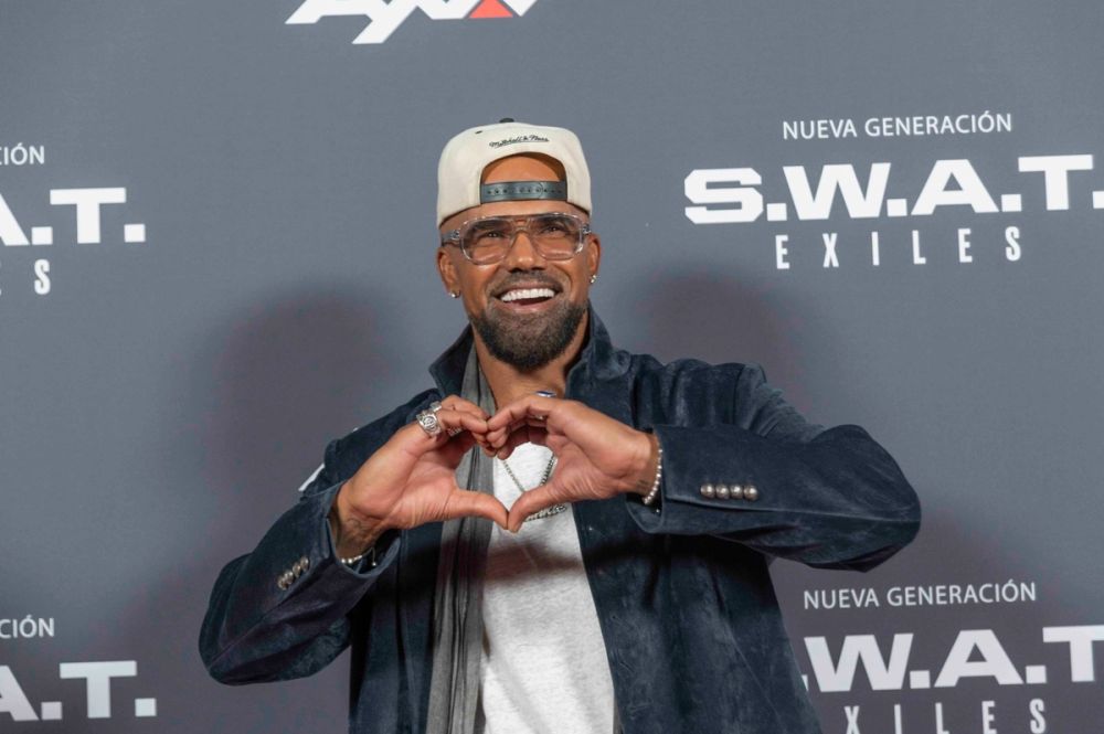 Shemar Moore