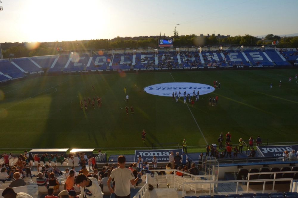 I Trofeo Villa de Leganes Femenino 2019