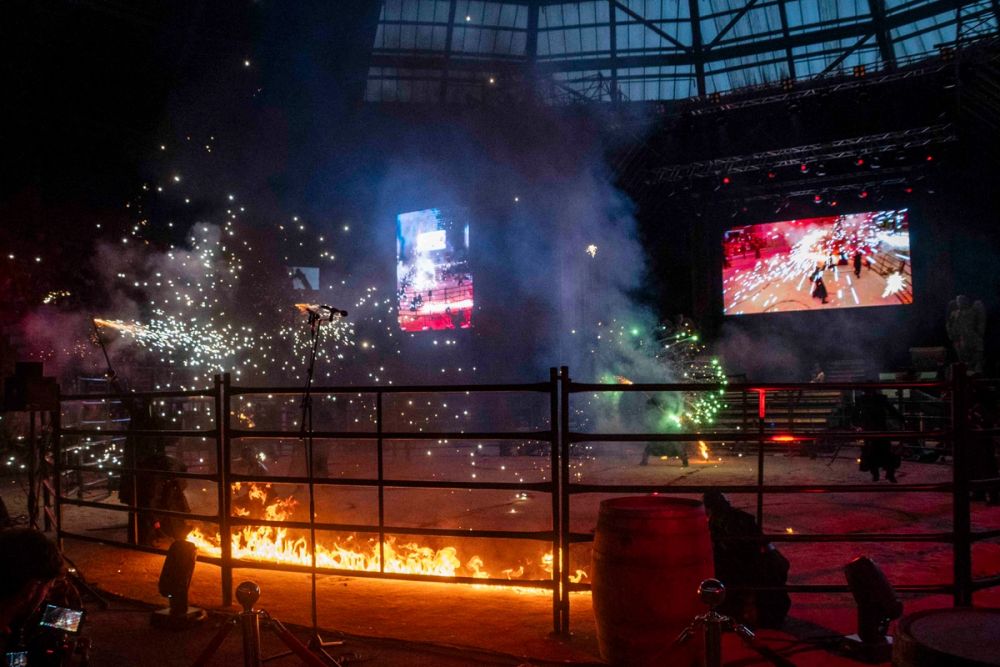 Espectaculos en Koliseum 27-06-2026