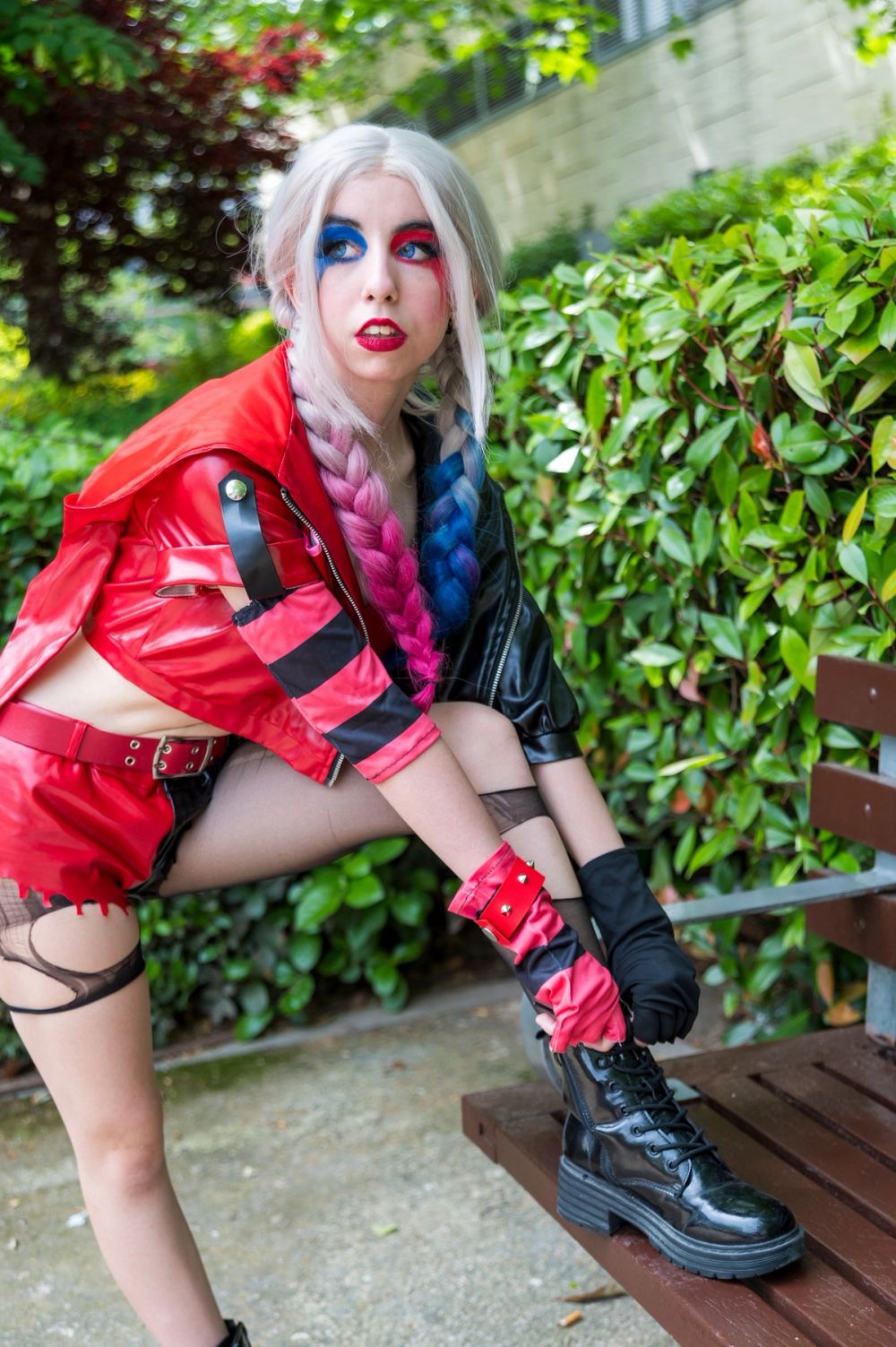 Harley Queen Carol 01-06-2025