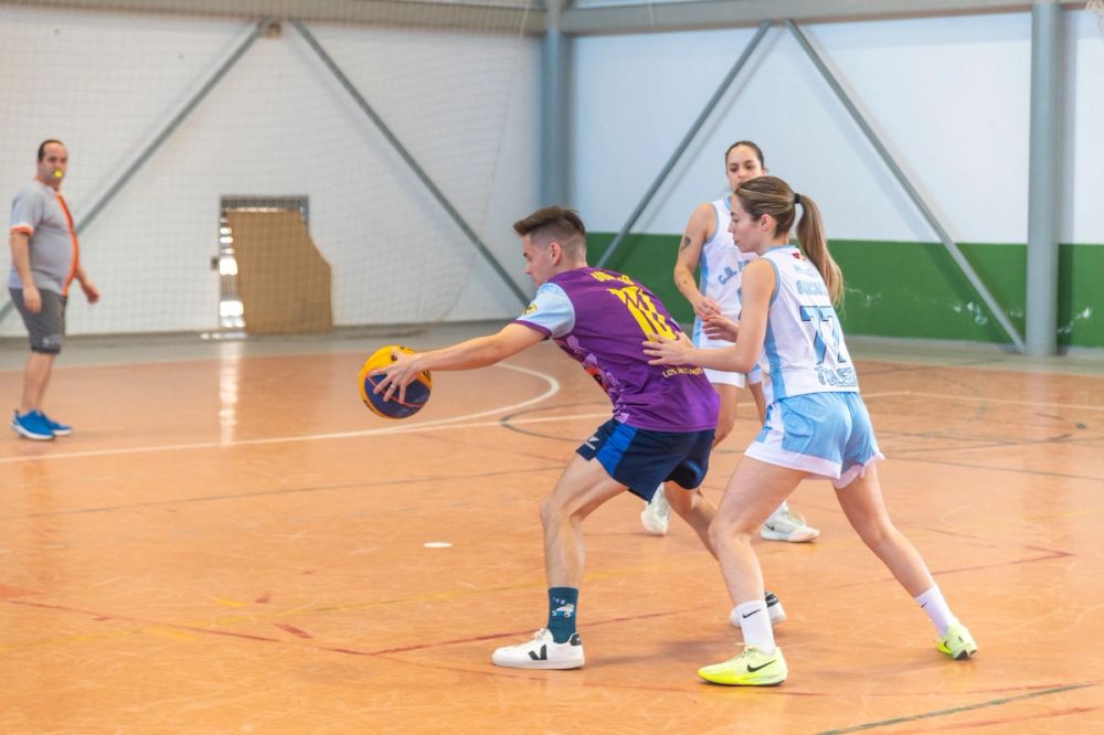 XIII maraton basket 3x3 memorial carlos 17-05-2026