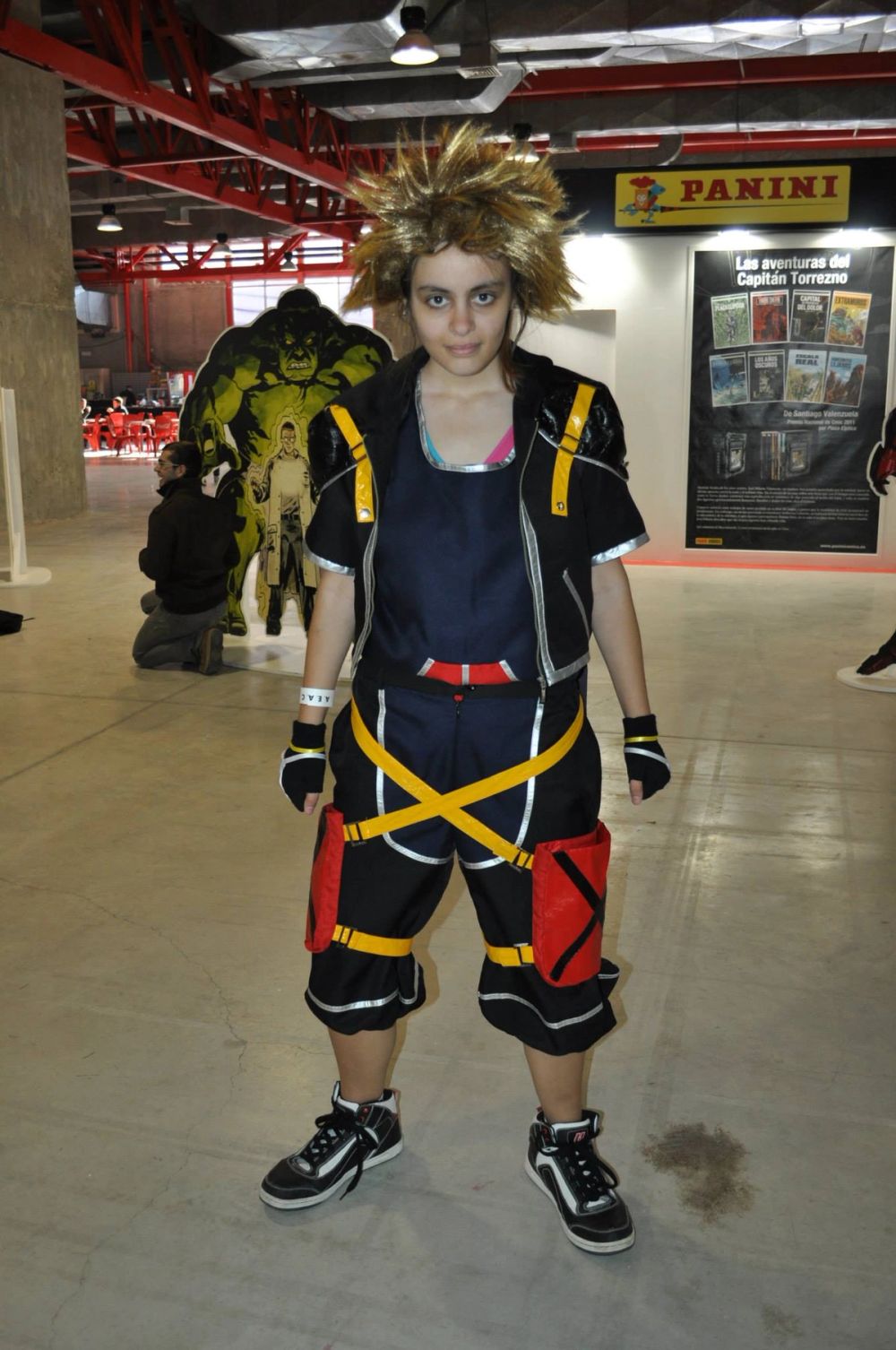 Expocomic 2013