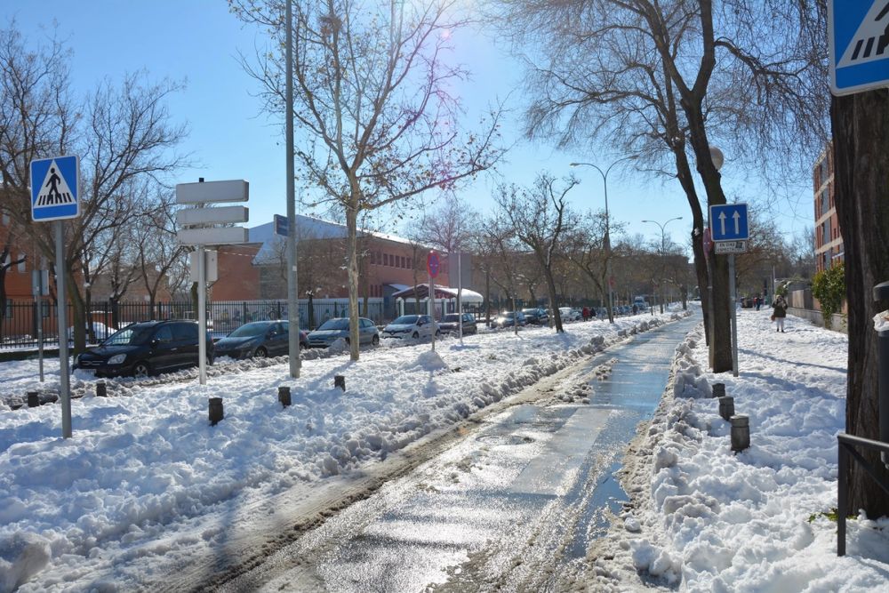 Leganes Nevado 2021 Dia 2