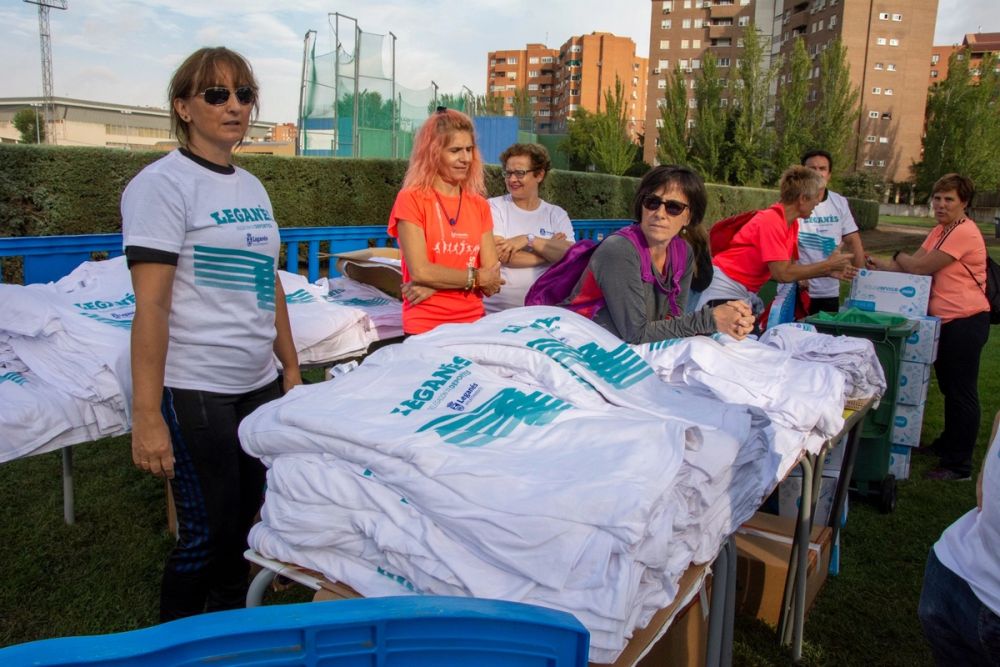 Dia del Deporte Leganes 21-09-2019