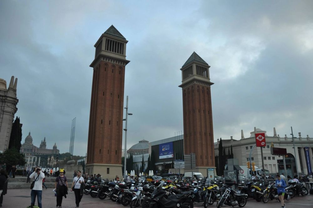Barcelona 2014