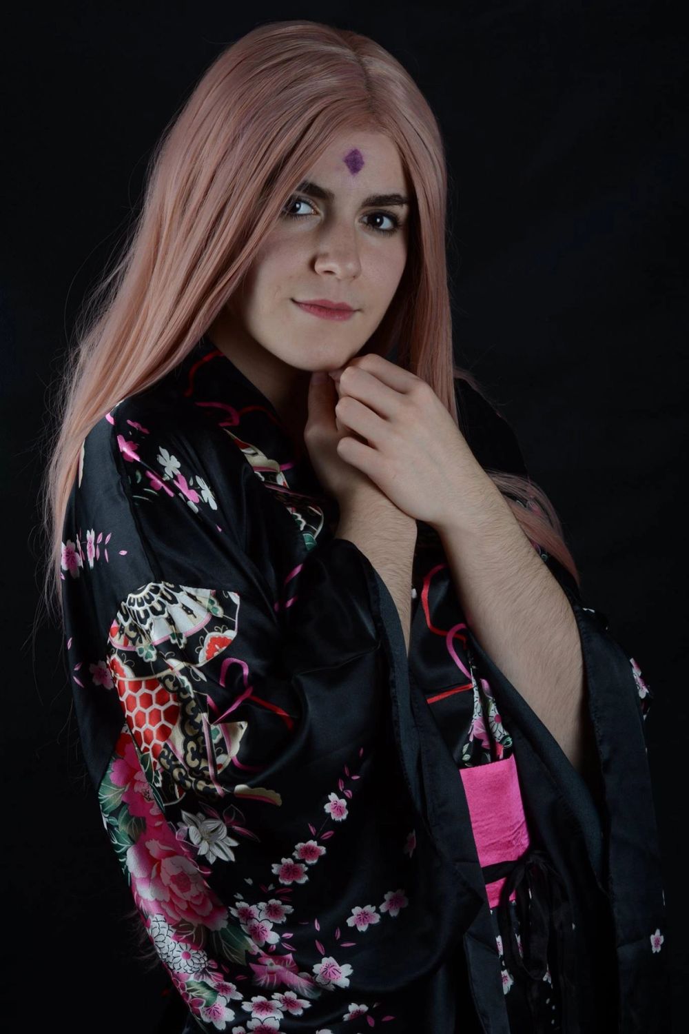 Tsunade Senju Sara 03-03-2019