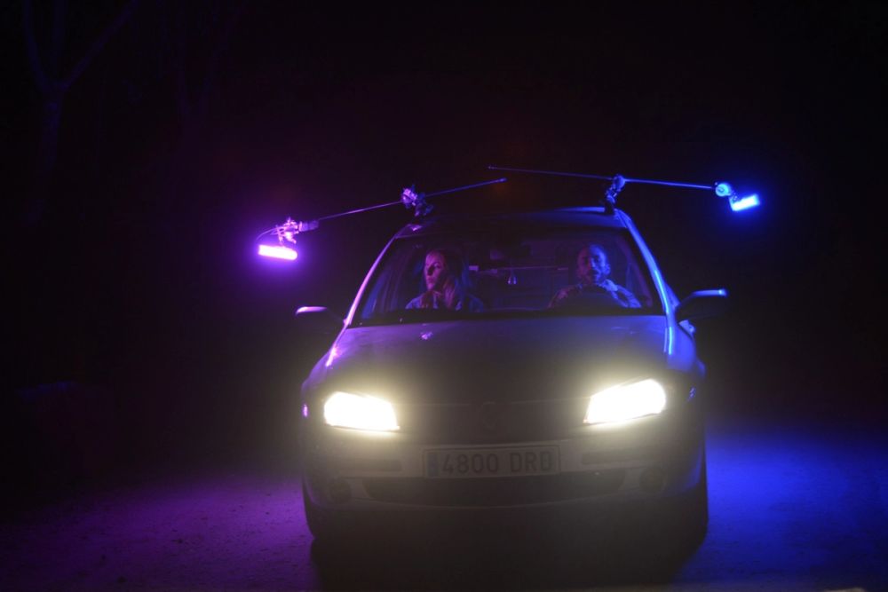 Rodaje de Videoclip "Mienteme" 12-02-2023