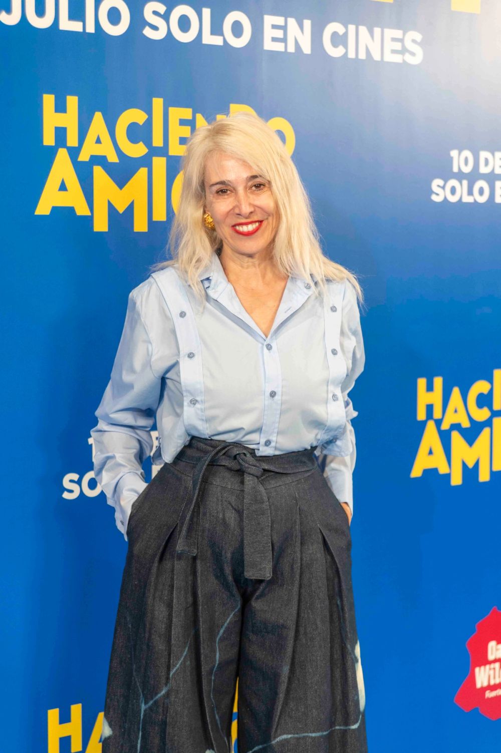 Premiere Haciendo amigos 04-07-2026