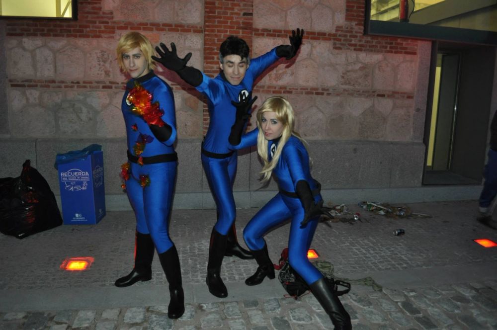 Expocomic 2012
