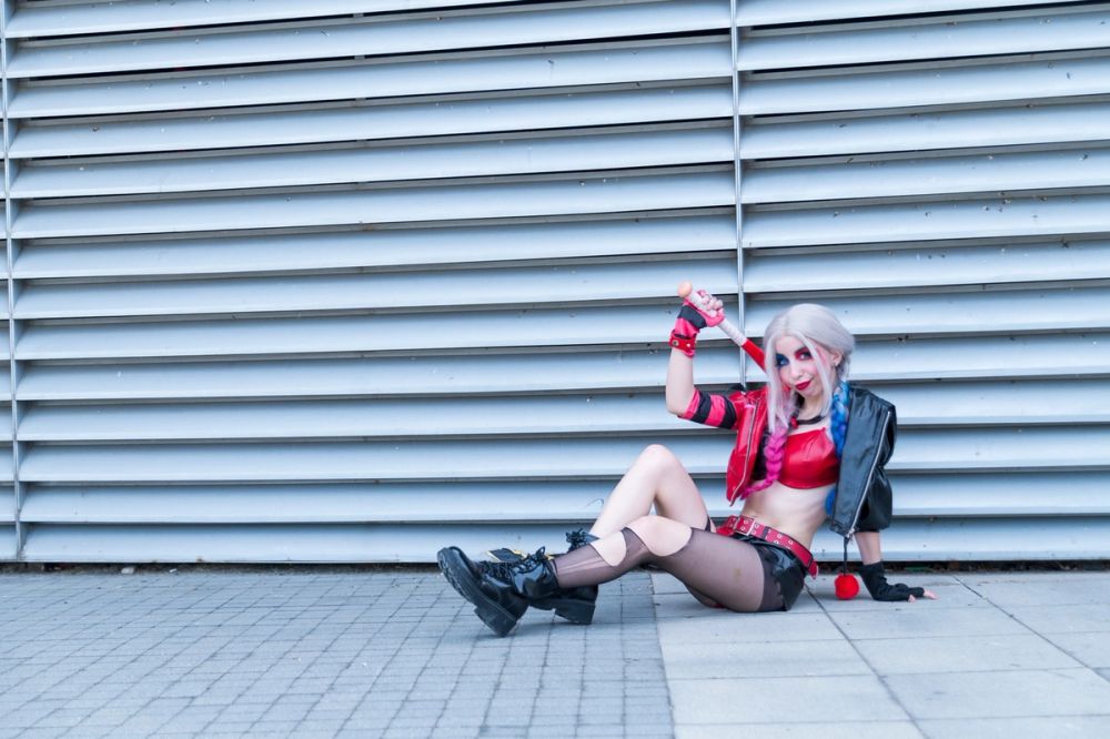 Harley Queen Carol 01-06-2025