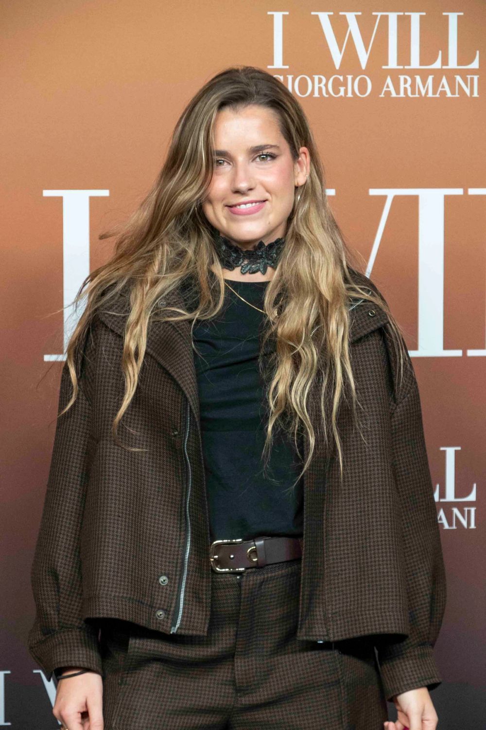 Fiesta de I will giorgio armany 15-10-2026
