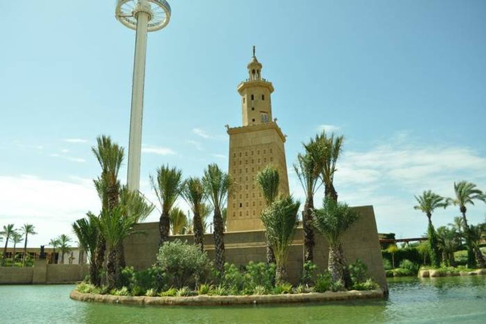 Terra mitica 2012