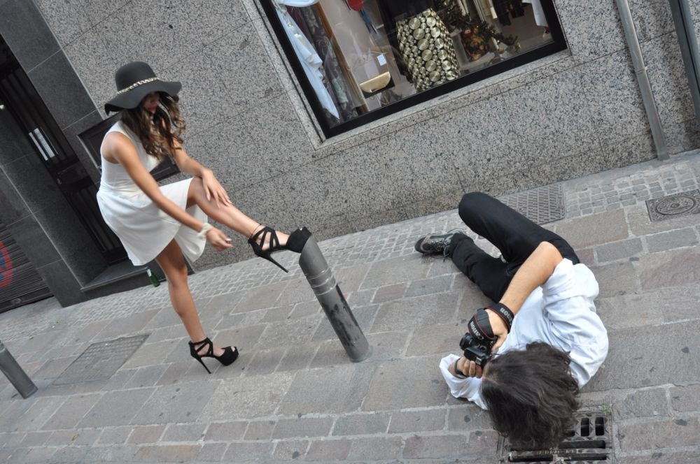 Making of de la sesion de fotos (Tenerife) 2015