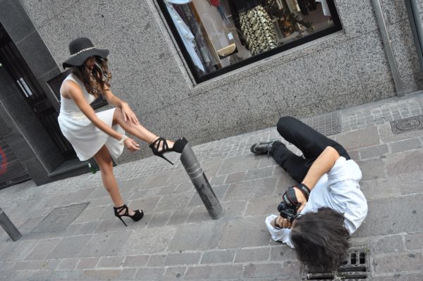 Making of de la sesion de fotos (Tenerife) 2015