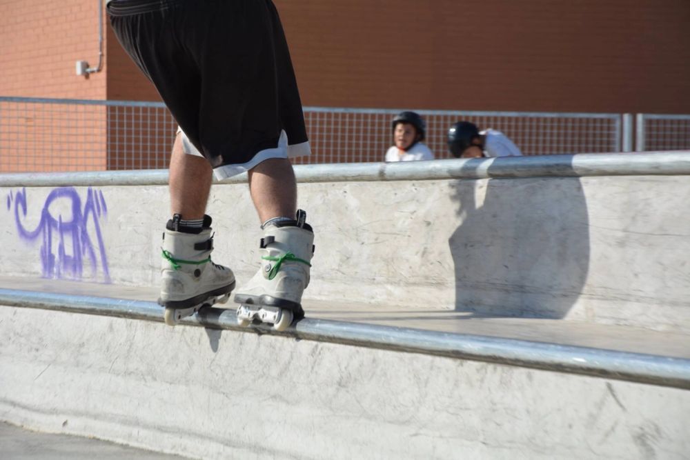 Skatepark fuenlabrada 03-09-2017