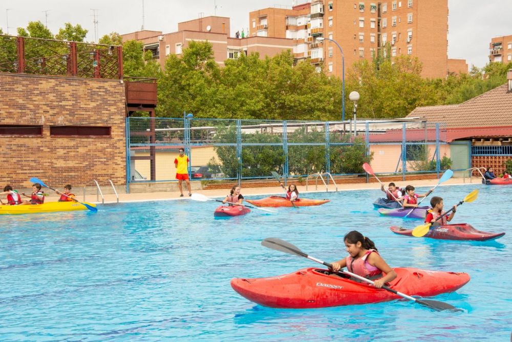 Dia del Deporte Leganes 21-09-2019