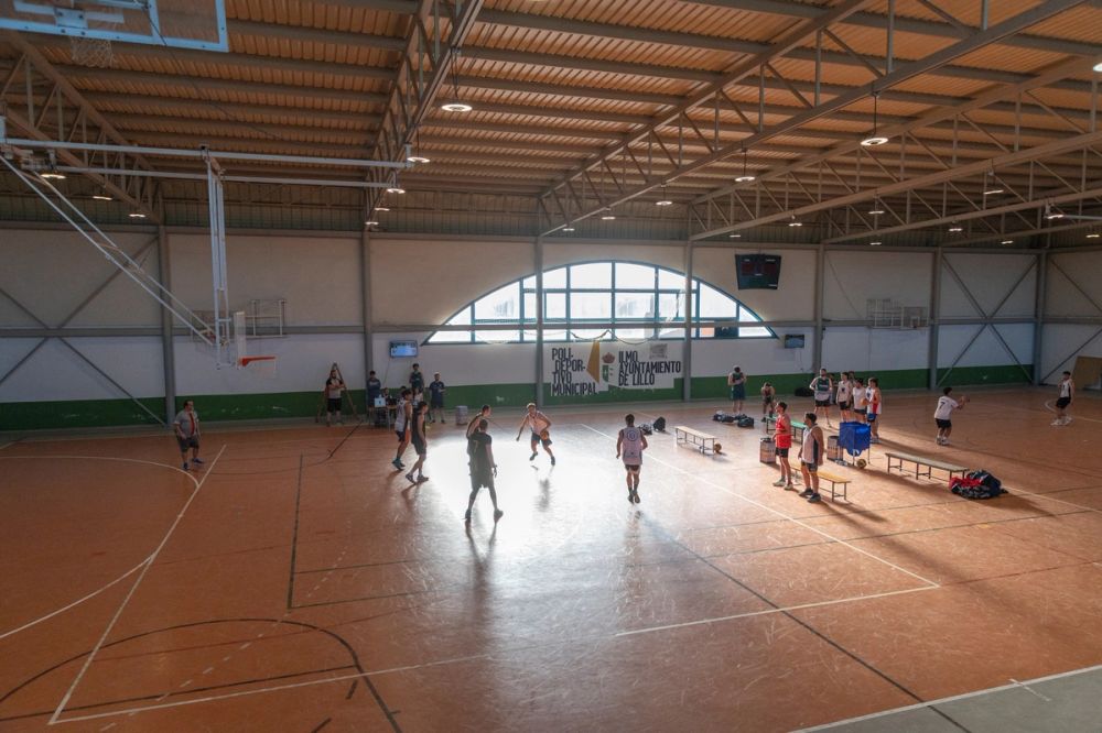 XIII maraton basket 3x3 memorial carlos 17-05-2026