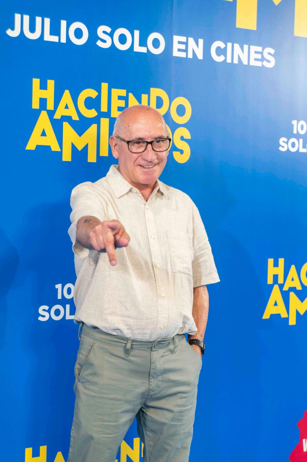 Premiere Haciendo amigos 04-07-2026