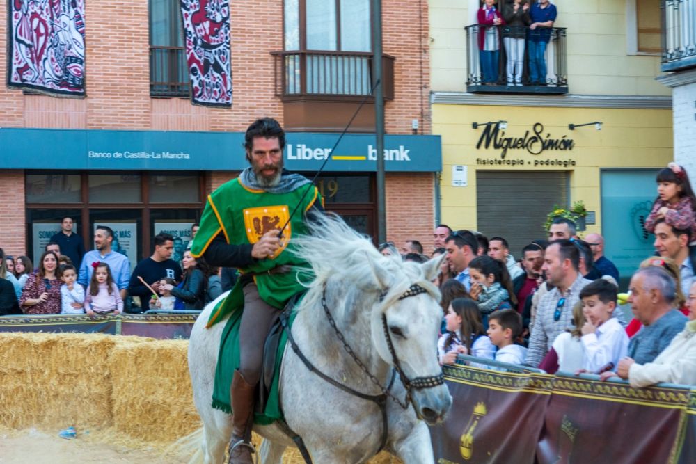 Espectaculo Carrera de caballos (Torrijos) 26-03-2023