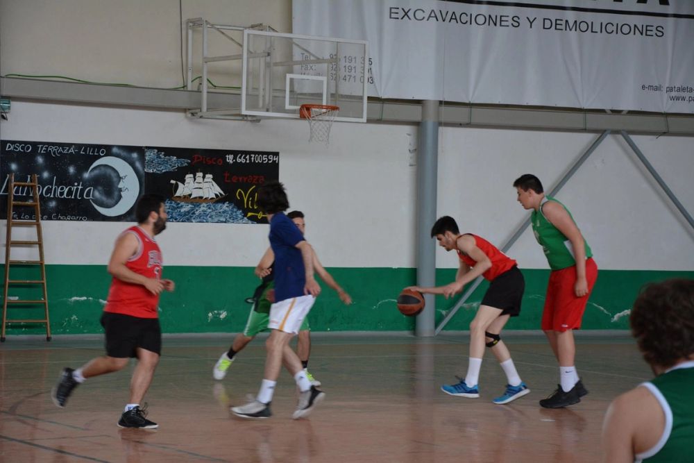 VII Maraton Basket 3x3 MEMORIAL CARLOS 2018