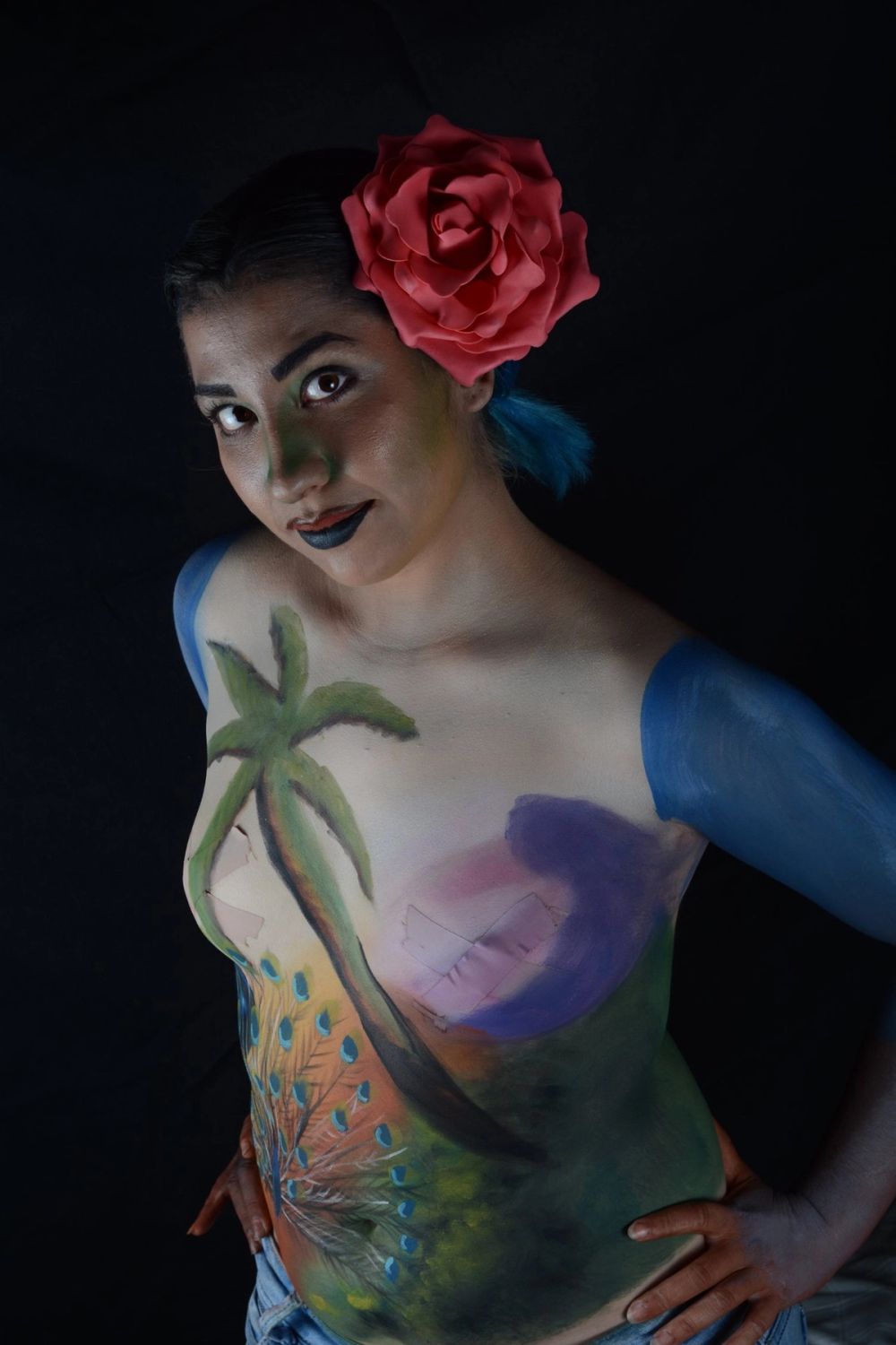 "Bodypaint" Mako 17-09-2019