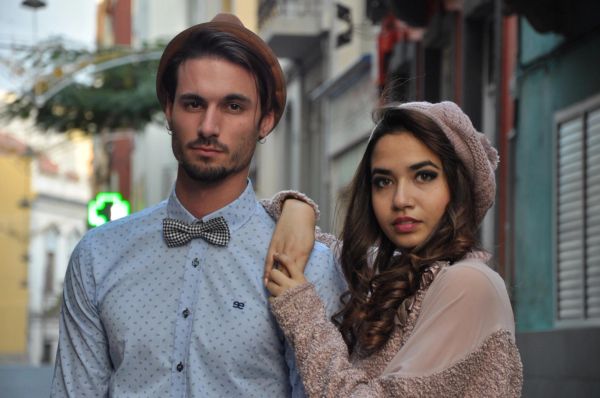 Alfredo y Rachel 2015