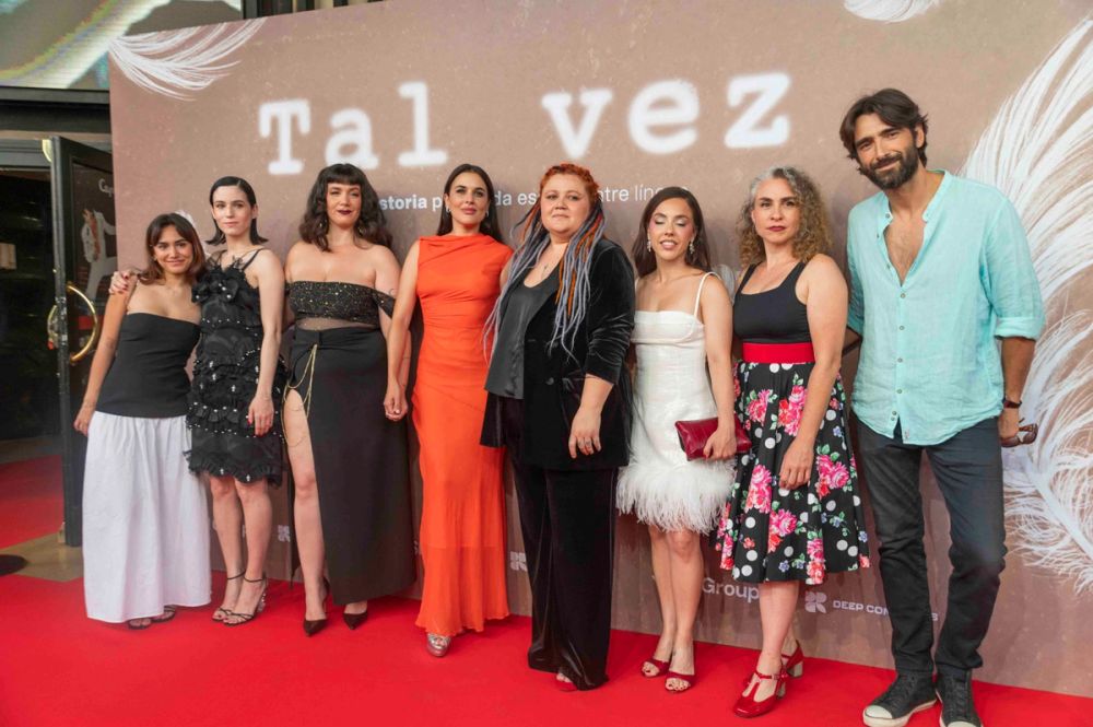 Premiere Tal vez 08-07-2026