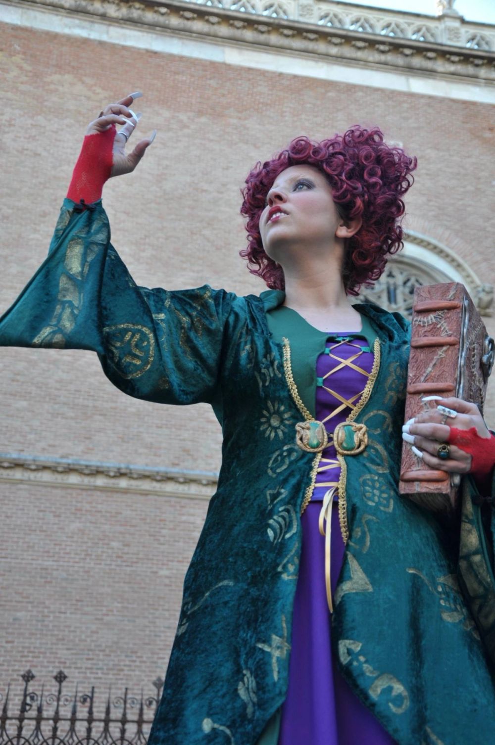 El retorno de las Brujas 24-01-2016