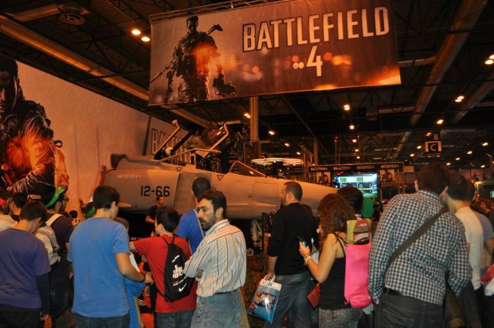 Madrid Game Week 2013