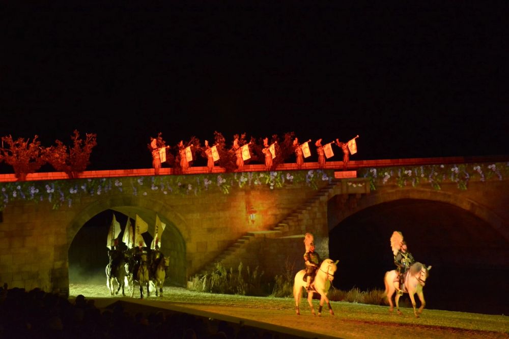 El sueño de Toledo Puy Du Fou 09-04-2022