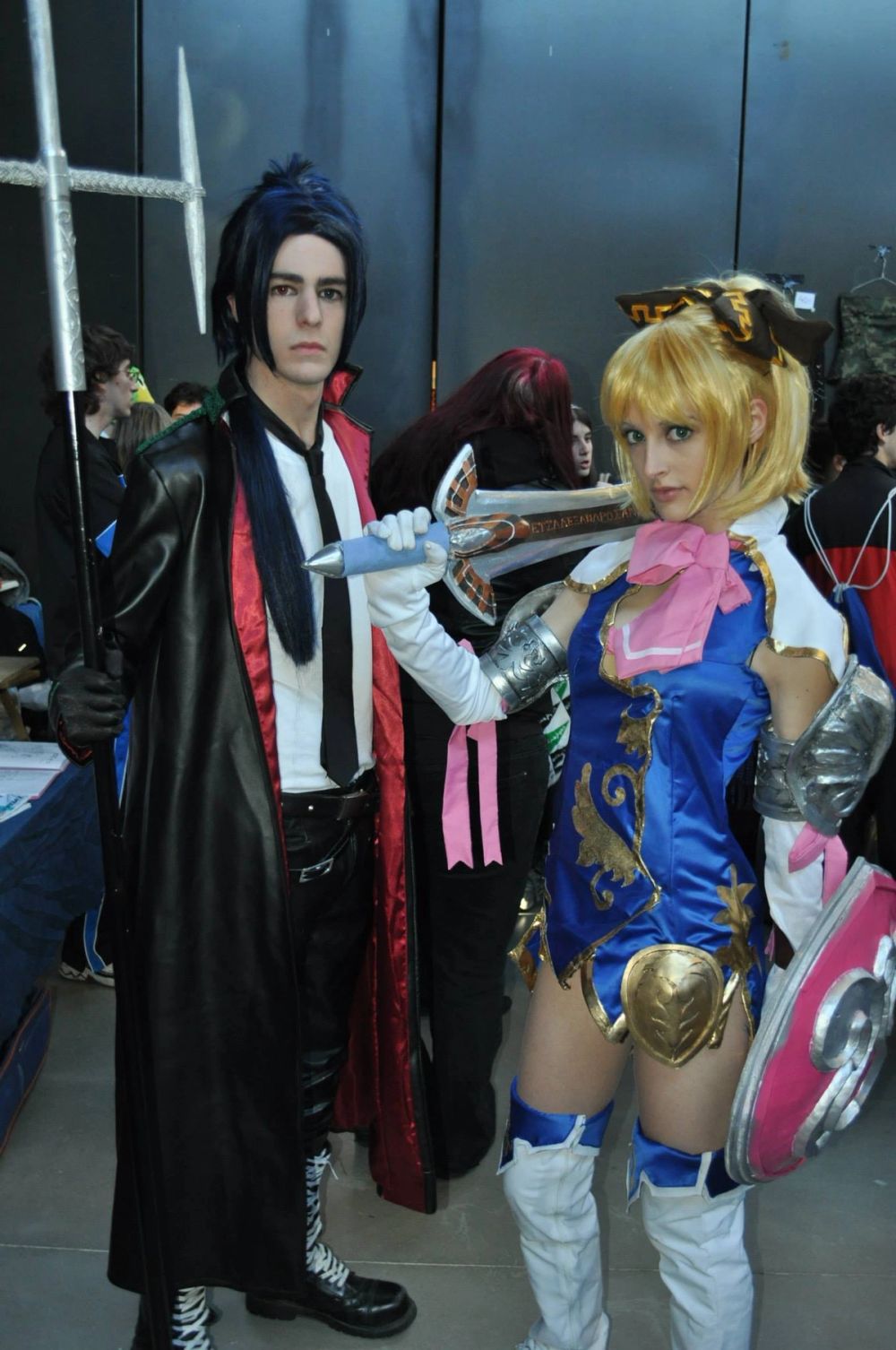 Expocomic 2012