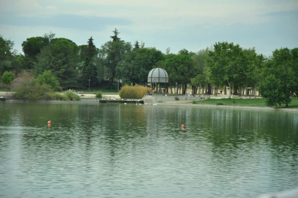 parque Polvoranca (Leganes) 30-08-2014