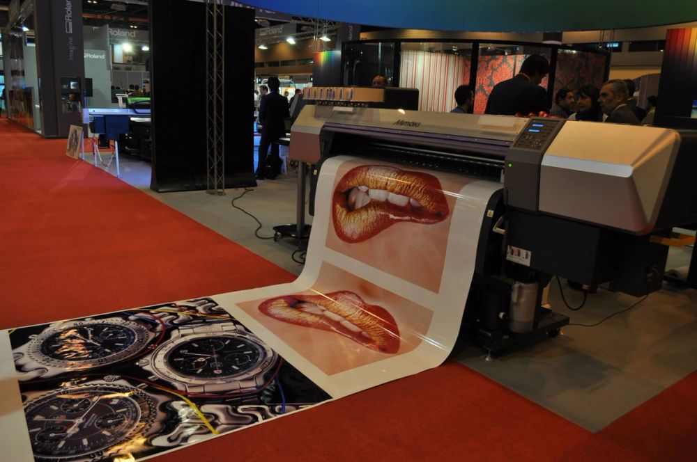 Exposicion internacional de artes graficas 2012
