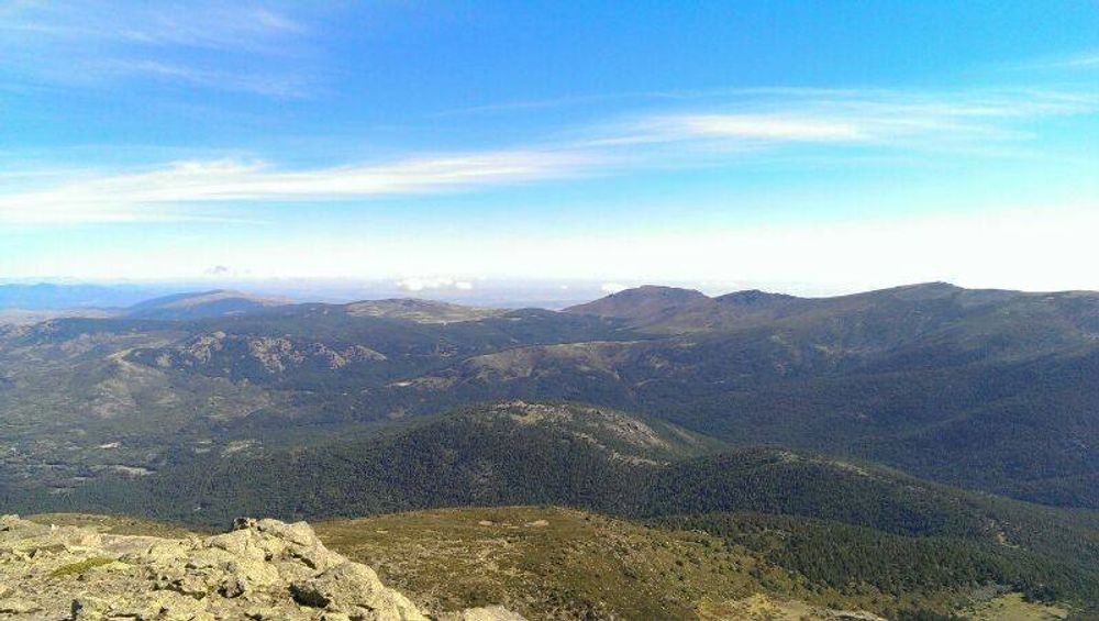 Peñalara (Madrid) 27-10-2013