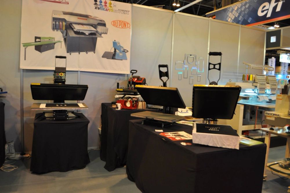 Exposicion internacional de artes graficas 2012