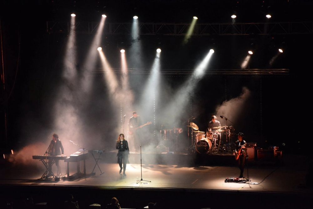 La Oreja de Van Gogh 12-10-2021