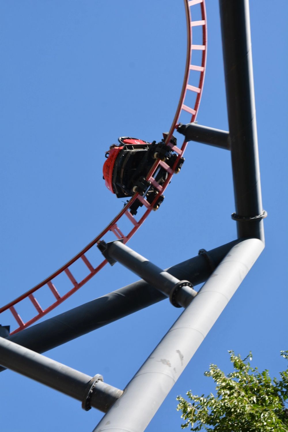Parque de atracciones de madrid 16-08-2023