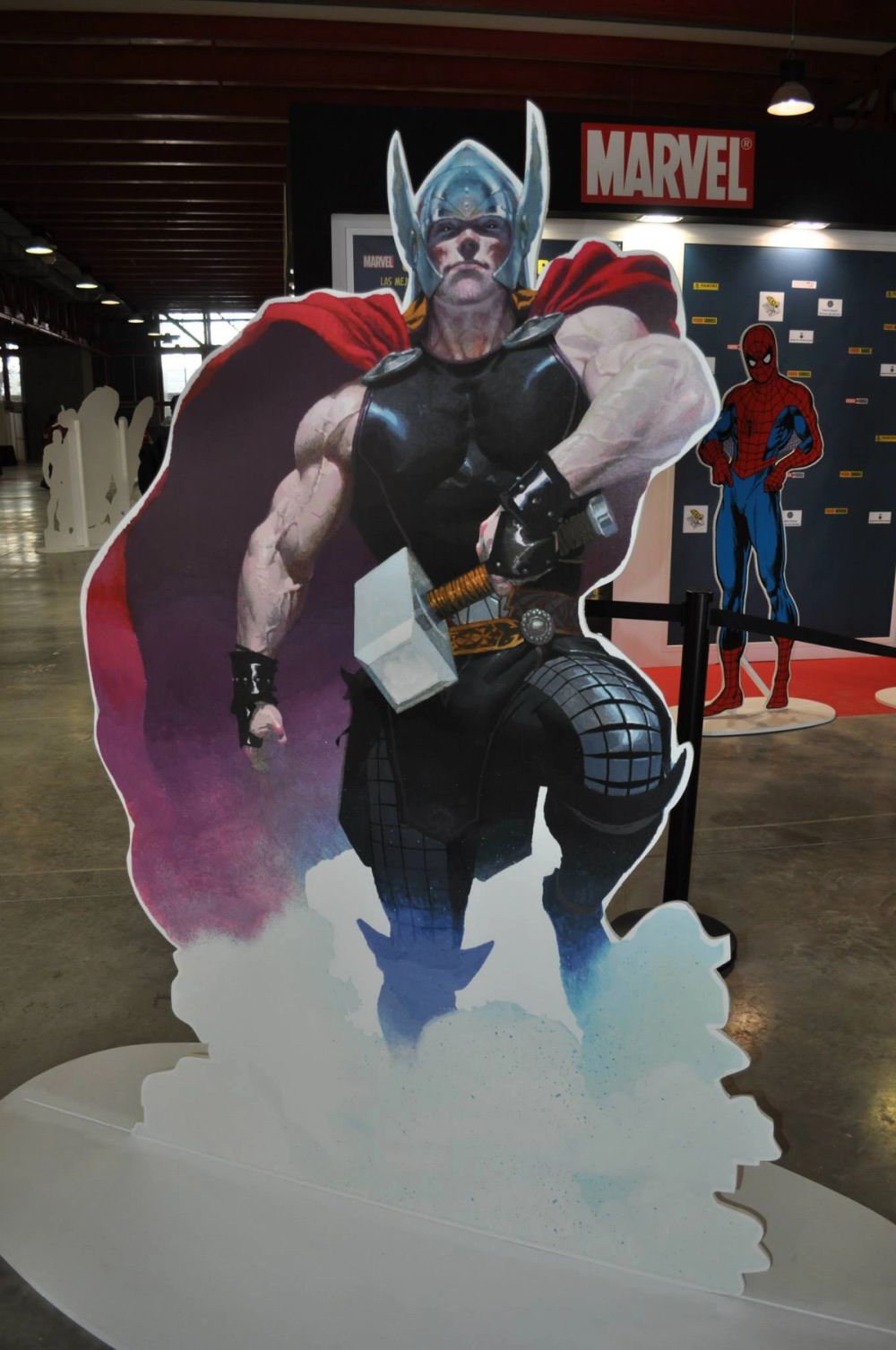 Expocomic 14-12-2013
