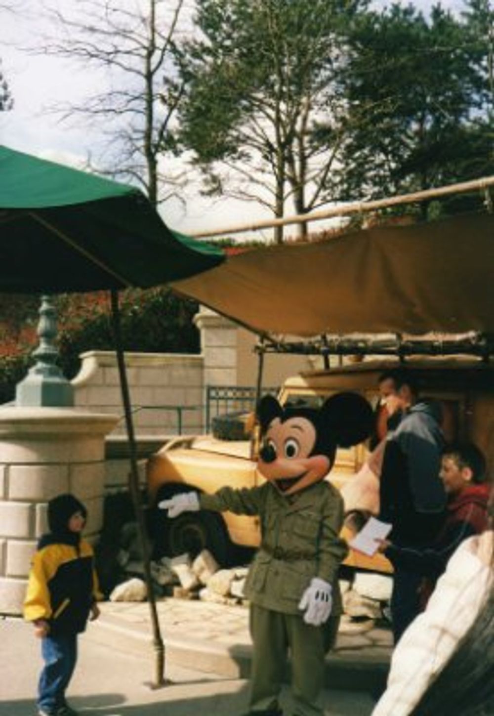 Disneyland Paris 2003