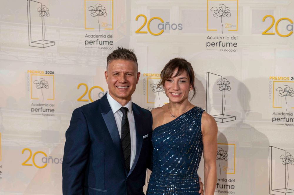 XX aniversario de la academia del perfume 19-10-2026