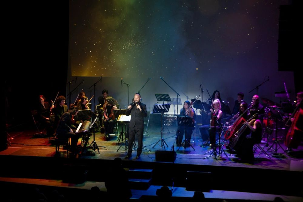 Concierto Canciones de cine en español 11-05-2026