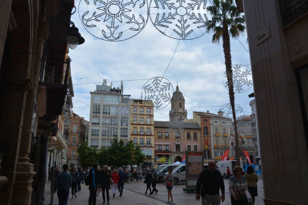 Malaga 2018