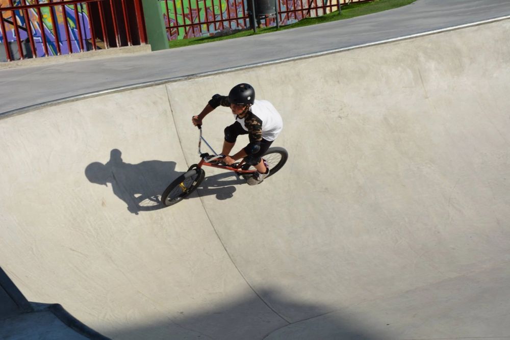 Skatepark fuenlabrada 03-09-2017