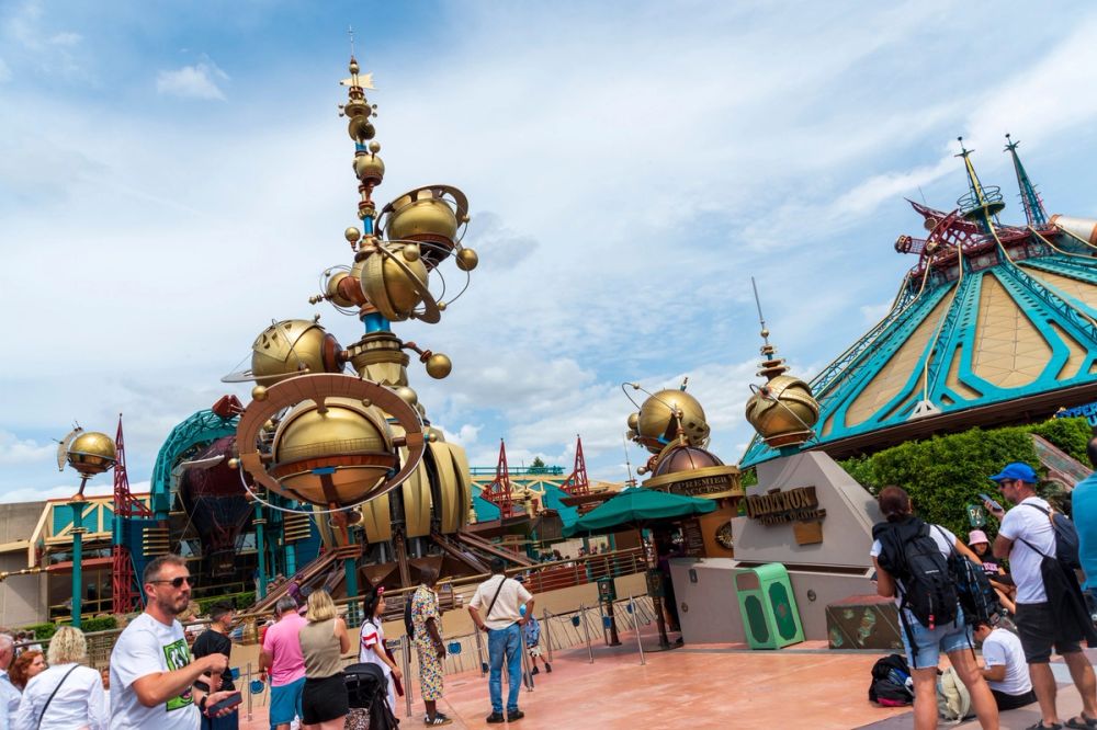 Disneyland Paris 2025