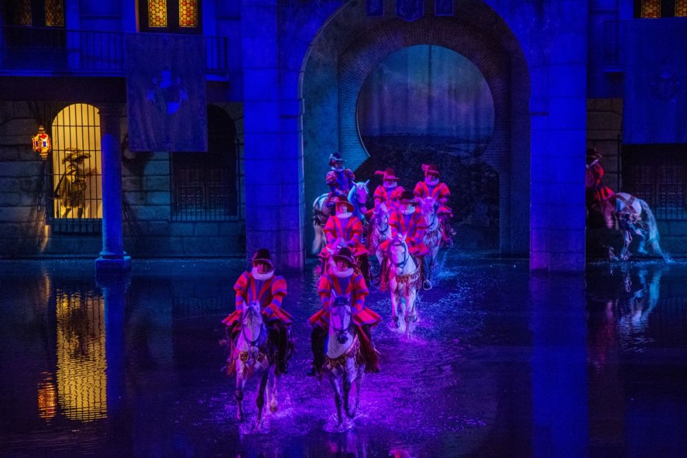 Puy Du Fou 19-03-2022