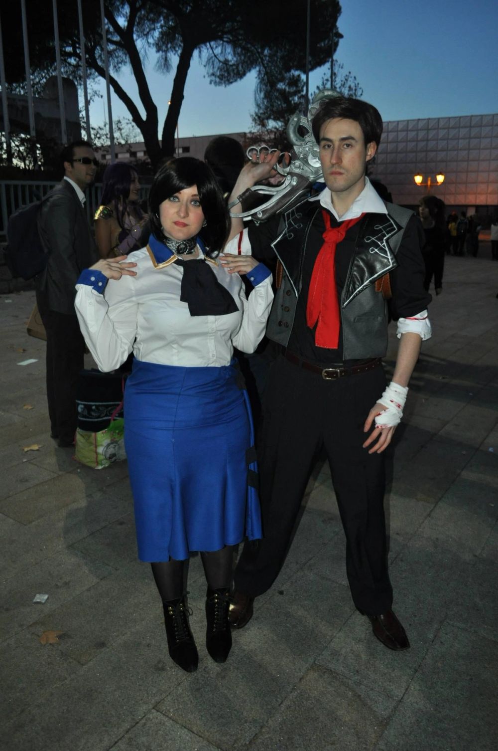 Expocomic 2013