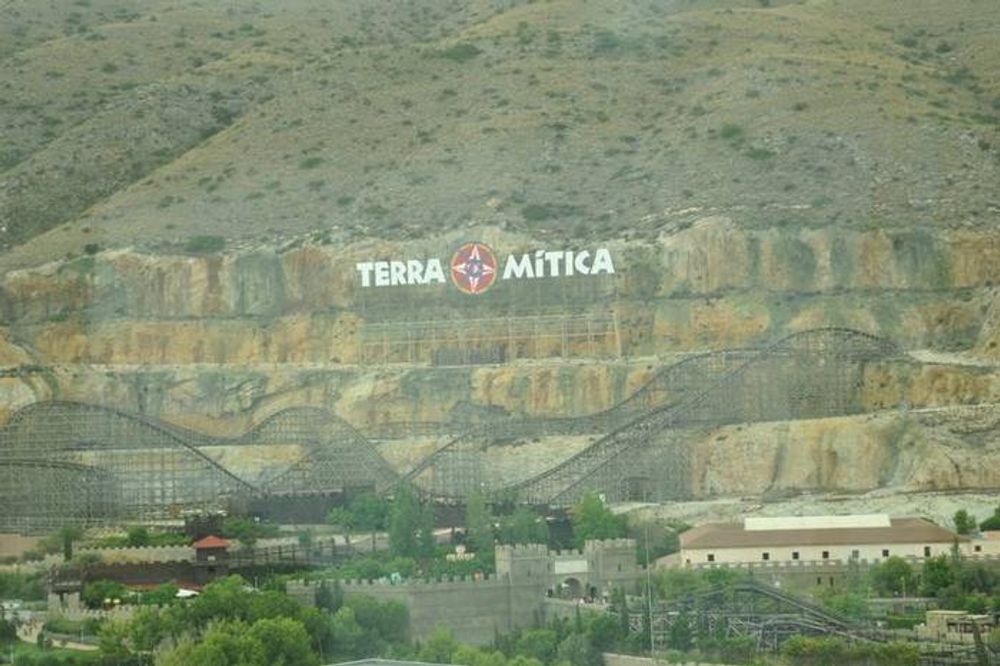 Terra mitica 2012